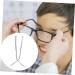 Buy CIIEEO Universal Glasses Repair Set - Sunglasses Accessories & Replacement Legs (13.5x0.6cm) - Buy Online on GoSupps.com