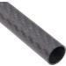 Foto4easy 6 Inch Carbon Fiber Rod for Rail Rod Support System - Pack of 2 | 19mm Rod-6 inch - Buy Online on GoSupps.com