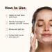 Organic Vitamin C Face Wash - 100 ML | Natural Skincare | Brightening & Hydrating | Shop Internationally - Buy Online on GoSupps.com