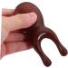 Beaupretty 2-St Hand Massager & Shiatsu Nose Scraps | Comfort & Travel Health Comb | 2pcs Sandalwood Massage Device - Shop Now! - Buy Online on GoSupps.com