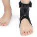 Drop Foot Support Brace Foot Drop Orthosis Ankle Brace Ankle Splint for Sprains Tendonitis/Women and Men 1 Pair L Large