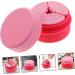 FOMIYES 2 Sets Cream Box Cream Storage Container Silicone Makeup Containers Lip Scrub Container Molde De Para Resina Durable Cream Storage Jar Cream Jar with Spoon Toiletry Bottle - Buy Online on GoSupps.com