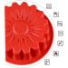 OUNONA Cakesicles Mold Silicone Bakeware Muffin Candy Molds De para Gelatinas Flower Pattern Cake Mold Silicone Ice Cube Molds Silicone Candy Mold Chocolate Ice Cubes Self Made - Buy Online on GoSupps.com