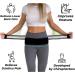 New Adjustable Neck & Back Extensor for Pain Relief | Multi-Level Support for Herniated Disc Sciatica Scoliosis | Back Support Belt X1 - Shop Internationally! - Buy Online on GoSupps.com