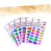 minkissy 1 Set Manicure Tools Professional for Girlfriend Fiberglass Nail Wrap Pegatinas para U as Nail Extension Fiber Non-Woven Nail Silk Extension Cut Out Nail Stickers Fiber Sheet - Buy Online on GoSupps.com