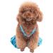 CuteBone Dog Bikini 2-Pack Swimsuit for Small Dogs - Girl Costume Beach & Fruits Theme - Buy Online on GoSupps.com
