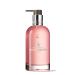 Molton Brown Delicious Rhubarb & Rose Fine Liquid Hand Wash Glass Bottle Molton Brown Delicious Orange & Bergamot Fine Liquid Hand Wash Glass Bottle 200 ml