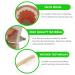 Mobestech Typodont Model - Oral Training Tooth Model for Students | Removable Teaching Tool | Melamine Resin Dental Practice - Buy Online on GoSupps.com