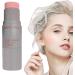 Cheek Stick Blusher Balm Double-Head Face Cream Blusher with Sponge Head - Long-Lasting Cheeks Blusher Face Makeup Beauty Blusher for Girls Women Frifer Smoky Rose - Buy Online on GoSupps.com