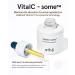 Buy ATHE Vital C-some Toning Concentrate | Anti-Aging Vitamin C Serum for Blemishes & Radiance | Korean Vegan Face Ampoule - 0.67 fl. oz - Buy Online on GoSupps.com