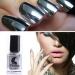 Mirror Nail Polish Mirror Nail Polish Long Lasting Metallic Nail Varnish 6ml Quick Drying Gel Polish - Buy Online on GoSupps.com