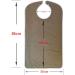 Amagogo Adult Mealtime Protective Gown - Waterproof & Washable for Seniors | 33.86 x 19.69 inches - Ideal for Men & Women - Buy Online on GoSupps.com