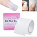 Adhesive Silk Nail Protector Wrap - Fiberglass Reinforce Tool for UV Gel & Acrylic Nails - Buy Online on GoSupps.com