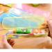 Portable Toothbrush & Toothpaste Holder Case - Digjobk Green Organizer Box for Travel & Camping - Buy Online on GoSupps.com