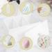 Delipply Tampon Box for Bathrooms - Stylish Storage Containers for Tampons & Pads - Women's Period Organizer (White/Opulent Garden 7.87x5.0x5.12 inches) - Buy Online on GoSupps.com
