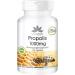 Propolis 1000mg - high dose - 120 tablets - with 3% galangin | HERBADIREKT by Warnke Vitalstoffe - German pharmacy quality
