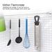 Kitchen Thermometer Fahrenheit Celsius / Double Scale Display Household Kitchen Hanging Candy Thermometer - Buy Online on GoSupps.com