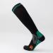 Luofang Compression Socks for Men & Women - Knee-High 23-32 mmHg Breathable 3D Padded Design for Optimal Blood Circulation - Buy Online on GoSupps.com