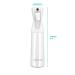 White 10oz Water Spray Bottle for Hair Styling and Plant Care | Fine Mister for Salon and Skin Care | Continuous Automatic Spray - Buy Online on GoSupps.com