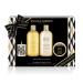 Baylis & Harding Sweet Mandarin & Grapefruit Signature Collection Luxury Candlelit Bathtime Gift Set (Pack of 1) - Vegan Friendly Luxury Candlelit Bath Time Gift Set