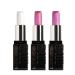 Generisch Set of 3 glitter lipsticks - Glossy lipstick - For women and girls - Work - Holidays - Valentine's Day