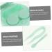 Gleavi Cute 3-Piece Tweezers Set with Transparent Storage Case Ideal Organizer for Glasses & Travel | 7.5x7.5x2.8cm - Buy Online on GoSupps.com