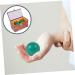 Frcolor 6 Stk Turquoise Handball Baoding Balls - Wooden Spherical Fitness and Relaxation Gifts for Hand Health - Buy Online on GoSupps.com