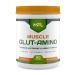 MFL Muscle Glut-Amino | Glutamine Complex | Amino Complex | 0 Sugar | Sweetened with Stevia | All-Natural | 60 Servings (Natural)