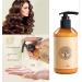 Shiren Zhuangshu Moroccan Curl Hair Elastin - Long-Lasting Volume & Moisturizing for Dry Damaged Curls (2 Pieces) - International Shipping Available - Buy Online on GoSupps.com