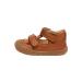 Naturino Puffy-Leather Shoes 4.5 UK Child Brown