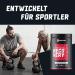 Recovery Regeneration Drink for Athletes | Post Workout Sports Drink with BCAA Glutamine Amino Acids Electrolytes & Minerals - 20 Portions - Pomegranate Flavor - Buy Online on GoSupps.com