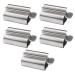 Tube Toothpaste Squeezer Toothpaste Squeezer Stainless Steel Toothpaste Squeezer Rolling Tube Toothpaste Squeezer Metal Tube Squeezer Toothpaste Seat Holder Stand For Bathroom Kitchen Stainless Steel