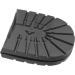 Rubber Front Soles for Boots | Non-Skid & Anti-Slip Soles | Shoe Repair Accessories (Black - Buy Online on GoSupps.com