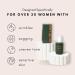 Bakuchiol Face Serum - Vegan Retinol Alternative for Fine Lines & Wrinkles | Finding Meemo Don t Age Me Fragrance-Free Anti-Aging Peptide Formula - Buy Online on GoSupps.com