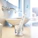 Philips Sonicare DiamondClean 9000 Electric Toothbrush - C3 Premium Plaque Control Brush Head, White - Buy Online on GoSupps.com