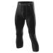 L ffler Men's Underpants HR 3/4 Transtex Warm 60 Black