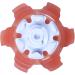SOFTSPIKES Pivix Cleat (FTS 3.0) - Red Clamshell Set for Ultimate Traction | International Shipping Available - Buy Online on GoSupps.com