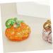 COHEALI Home Figurine Table Ornament Simulation Collectible Paperweight Adornment Blown for Glass Mini Assorted Color 8x8cm - Buy Online on GoSupps.com