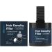 Poudre de instantan e comblement de cheveux pais couverture du cuir chevelu 4 g avec formule imperm able correcteur de cheveux gris avec finition naturelle solution paississante pour homm Black - Buy Online on GoSupps.com