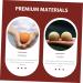 Ultechnovo Handball Training Set - 5 Wooden & Foam Balls for Strength Roller Massage & Portable Exercise - Mahogany & Rosenwood Sports Equipment - Buy Online on GoSupps.com