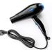2000W Hhigh-Power Household Hair Dryer Hot and Cold Air Hair Dryer Hair Salon Diffuser Fast Dry Hair Dryer - Buy Online on GoSupps.com