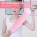 SKISUNO Neck Pad Anti Wrinkle Neck Pad Anti Wrinkle Patches Stretchable Neck Patch Anti- Wrinkle Neck Patches Skincare Beauty Patches Patch Cotton Pink Telescopic - Buy Online on GoSupps.com