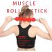 Professional Muscle Scooter - 2019 Body Massage Device for Sore Muscles Cramps & Tension Relief - Ideal for Legs Back Shoulders & Thigh Recreation (Red) - International Shipping Available - Buy Online on GoSupps.com