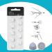 Hearing Aid Domes for Oticon - Minifit Double Vent Bass Domes (6mm 2 Pack) & Universal 10mm Domes | Premium Replacement Supplies - Buy Online on GoSupps.com