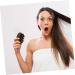 Foytoki Wooden Comb for Curly Hair - Degenerate Ridge Scalp Massager 12x8.3cm - Ideal for Hair and Scalp Health - Buy Online on GoSupps.com