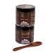 Nature's Absolutes Organic Coffee Scrub | Natural & Cruelty-Free Exfoliating Body Scrub | Vegan Hydrating Skin Care for Healthy Skin (3.3 oz) - International Shipping Available - Buy Online on GoSupps.com