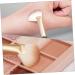 Baluue 8 Pcs Nose Shadow Brush Angled Eye Shadow Brush Eyeshadow Contour Brush Cosmetic Brush Wooden Handle - Buy Online on GoSupps.com