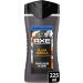 AXE - Gel Douche - Collection Prestige - Black Vanilla - 12h de fra cheur - Parfum frais et gourmand de vanille orange et bois de santal - Agents hydratants 100% d origine v g tale - 225ml 225 ml (Lot de 1) AXE Collection Parfum Prestige SG Black Vanilla 