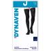 Buy SIGVARIS Men’s DYNAVEN Closed Toe Thigh-Highs 30-40mmHg - Black - Small Short | International Shipping Available - Buy Online on GoSupps.com