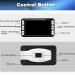 Electronic Video Magnifier Portable Digital Video Magnifier Electronic Reading Electronic Vision Aids Foldable Handheld Magnifier for Senior Kid for Low Vision 2x-48x Zoom - Buy Online on GoSupps.com